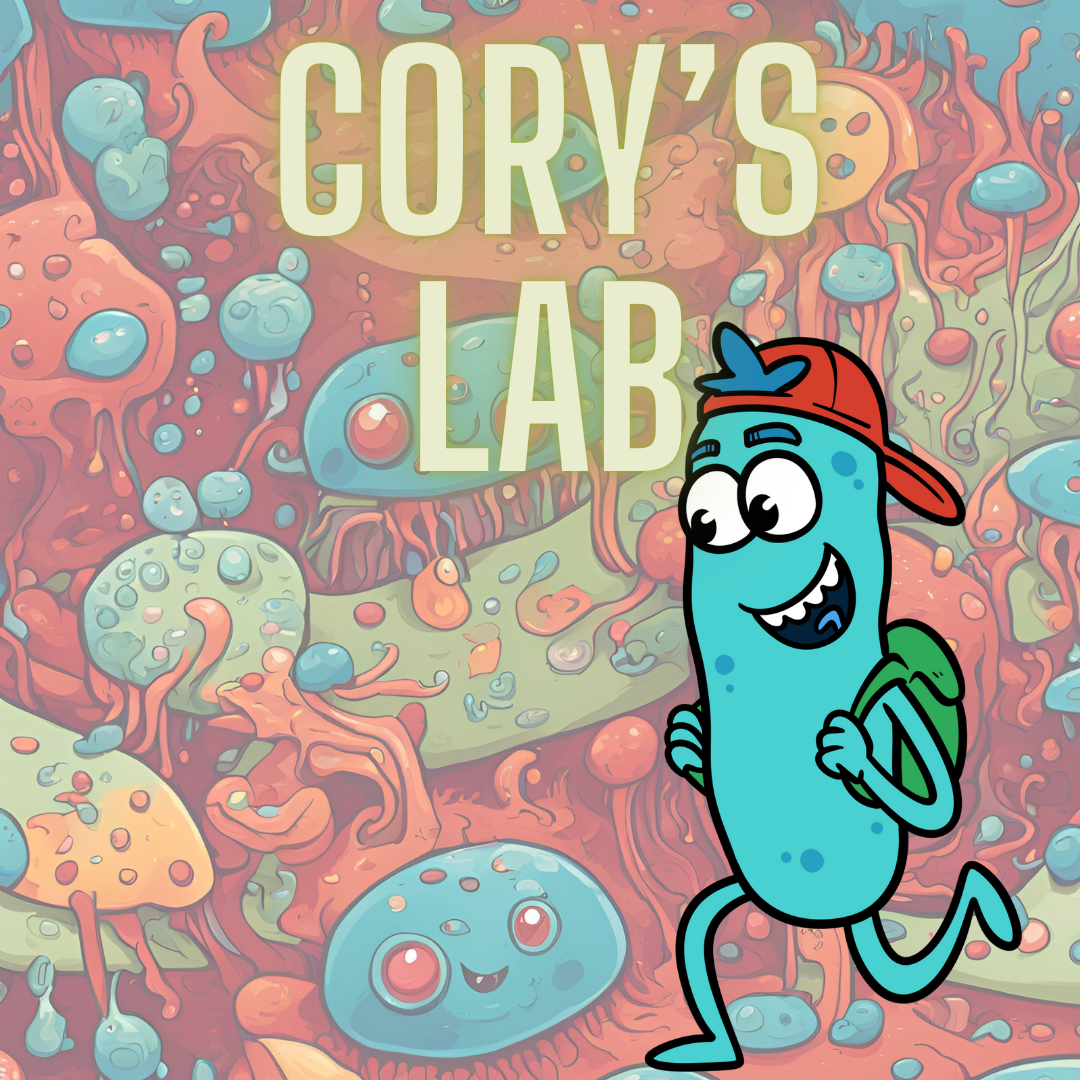 Cory’s Corner: How One Bacteria Plans to Outlive Deodorant Tech