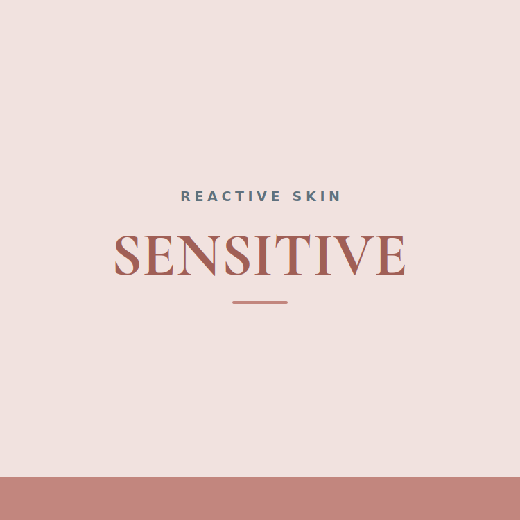 Zaffré Sensitive · Reactive-Skin Natural Deodorant